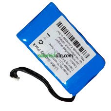 PLC 3S2P18650MH1 asenduspatarei