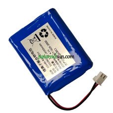 PLC 505060-2P asenduspatarei