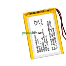 PLC 624736 asenduspatarei
