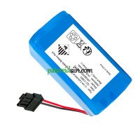 PLC A-Plug UR18650ZY-4S1P-Z asenduspatarei