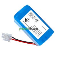 PLC B-Plug UR18650ZY-4S1P-Z asenduspatarei