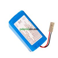 PLC CMICR18650F8-2500mAh-4S1P asenduspatarei