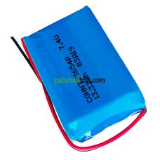 PLC COHN723654P asenduspatarei