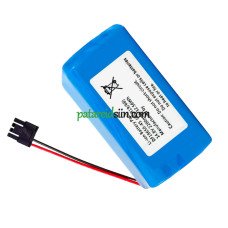 PLC DF18650-4S asenduspatarei