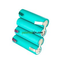PLC FR18650-1500mAh-3.2V asenduspatarei