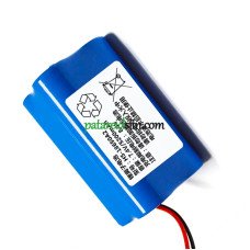 PLC HS-18650A2 asenduspatarei