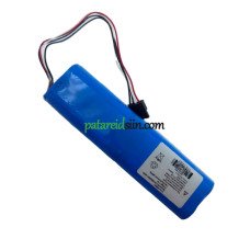 PLC HW-LG18650MH1-2S2P asenduspatarei