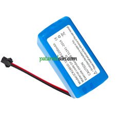 PLC ICR18650-14.8V-2200mAh DF-E039 asenduspatarei