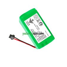 PLC ICR18650-26J-4S1P asenduspatarei