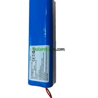 PLC IFR18650-4S2P asenduspatarei