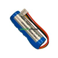 PLC INR14500-800mAh asenduspatarei
