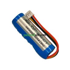 PLC INR14500-800mAh asenduspatarei