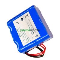 PLC KMD-18650-14.4v-4400mAh asenduspatarei
