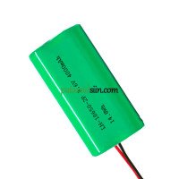 PLC LH-18650-2P asenduspatarei