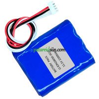 PLC Li-ion18650-3S1P asenduspatarei