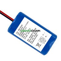 PLC NI4400AA asenduspatarei