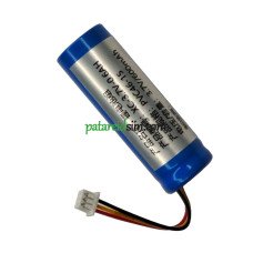 PLC PVC46-15 XC-3.7V-0.6Ah asenduspatarei
