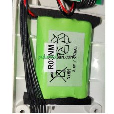 PLC R03NM asenduspatarei