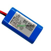 PLC RFINR18650MH1 asenduspatarei
