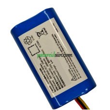 PLC S1001BT INR18650-2S1P asenduspatarei