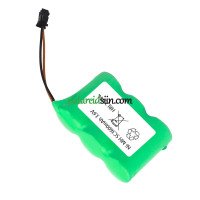 PLC SC3600mAh asenduspatarei