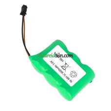 PLC SC3600mAh asenduspatarei