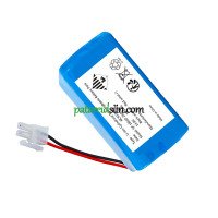 PLC SP18650-2600mAh asenduspatarei