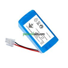 PLC SP18650-2600mAh asenduspatarei