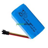PLC SRJ-S1 MVX18650-2000MAH-4S1P asenduspatarei