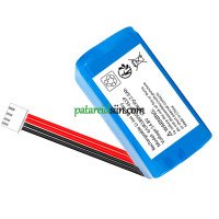 PLC UR18650FM-4S1P asenduspatarei