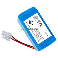 PLC UR18650ZT-4S1P-Z asenduspatarei