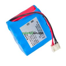 PLC WP-18650-14.4-4400 1112L ECG1201G 1114 asenduspatarei