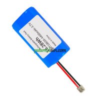 PLC WT18650-4400mAh-3.7V asenduspatarei