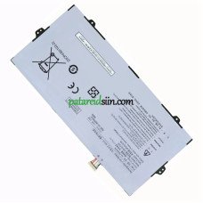 Samsung 930QCA Galaxy-Book-Flex XE930QCG AA-PBRN4TR asenduspatarei