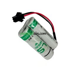 ABB Black-Plug 2xLS14500 asendusaku