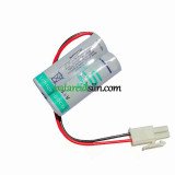 ABB White-Plug 2xLS14500 asenduspatarei