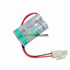 ABB White-Plug 2xLS14500 asenduspatarei