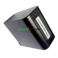 Asendusaku Panasonic DVX200 UX90MC UX170 UX180 AG-VBR59MC VBD98 jaoks