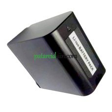 Asendusaku Panasonic DVX200 UX90MC UX170 UX180 AG-VBR59MC VBD98 jaoks