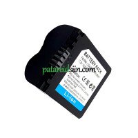 Asendusaku Panasonic FZ38 CGA-S006E FZ30 FZ18 BMA7 BMA7 FZ7 FZ8 FZ28 jaoks