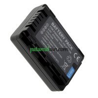 Asendusaku Panasonic V110GK HC-V110 V110K V210GK VW-VBY100 jaoks