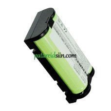 Asendusaku Panasonicu 23-967 HHRP513A HHR-P513A KX-TG2208 jaoks