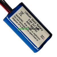 Asendusaku PLC-le 3,6 V-2x1,9 Ah 2xSL360-131
