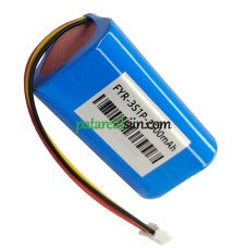 Asendusaku PLC-le FYR-3S1P-2500mAh