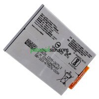 Asendusaku Sony XA2 Xperia 1309-2682 H4113 SNYSK84 H3113 jaoks