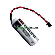 Asendusaku Toshiba DF13-Plug ER17500V jaoks