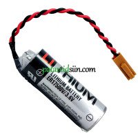 Asendusaku Toshiba JAE1-Plug ER17500V jaoks