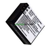 Asenduspatarei ACTIVEON CX Gold CX ACA01RB HD CX jaoks