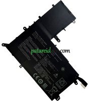 Asenduspatarei Asus UX562FA-AC033T/AC025R B41N1827 Flip15 ZenBookile