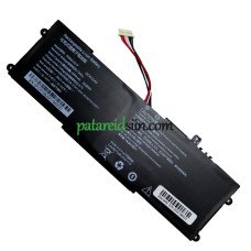 Asenduspatarei Chuwi 505592-2S1P Minibook-X CWI558 jaoks